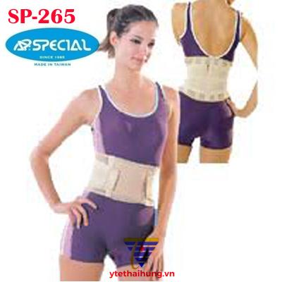Đai cột sống Đài Loan Special SP265