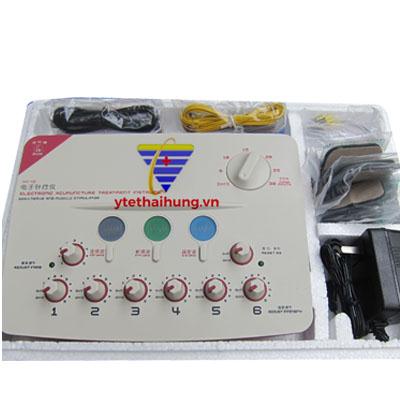 Máy điện châm  Hoa Đà Hwato SDZII đỏ