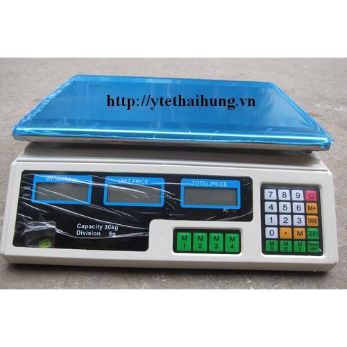 Cân tính tiền, cân siêu thị Tanaka (30kg)