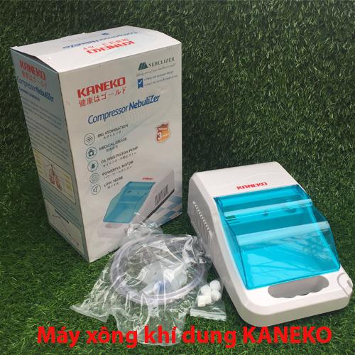 Máy xông khí dung KANEKO công nghệ Nhật Bản