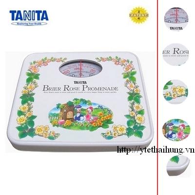 Cân sức khỏe cơ học HA 522 rose (500g - 130kg)