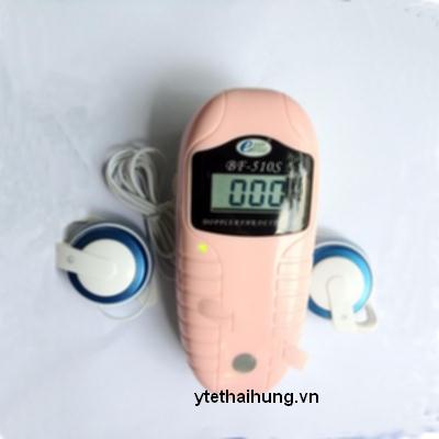 Máy nghe tim thai Bestman 510S pink