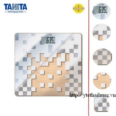 Cân sức khỏe điện tử Tanita HD 380 white (100g - 150kg)