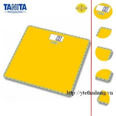 Cân sức khỏe điện tử Tanita HD 380 yellow (100g- 150kg)