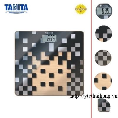 Cân sức khỏe điện tử Tanita HD 380 black (100g - 150kg)