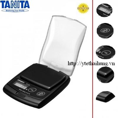 Cân trọng lượng điện tử Tanita tagent KP103 (0.1g 120g)