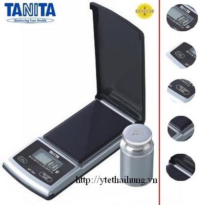Cân trọng lượng điện tử Tanita tagent  KP 104 (0.1g - 300g)