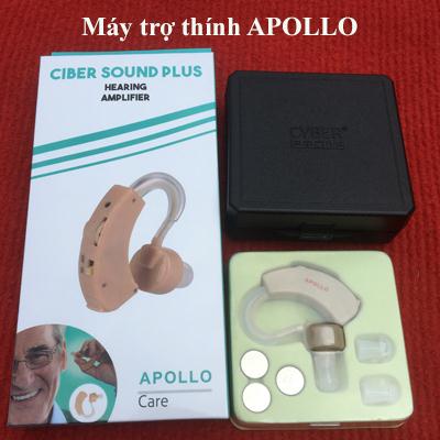 Máy trợ thính không dây đeo tai APOLLO