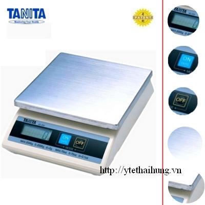 Cân trọng lượng điện tử Tanita KD 200 (1kg, 2kg, 5kg)