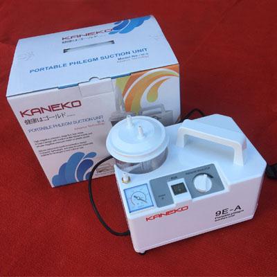 Máy hút dịch 1 bình Kaneko 9E-A cho người lớn và trẻ em