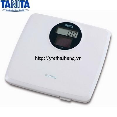 Cân sức khỏe dùng năng lượng ánh sáng Tanita HS302