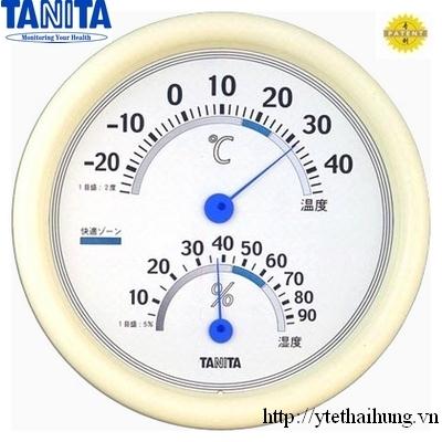Nhiệt ẩm kế Tanita TT 513