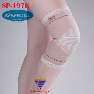 Đai hỗ trợ khớp gối SP197K Special Đài Loan