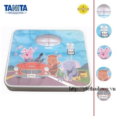 Cân sức khỏe cơ học Tanita HA 522 band