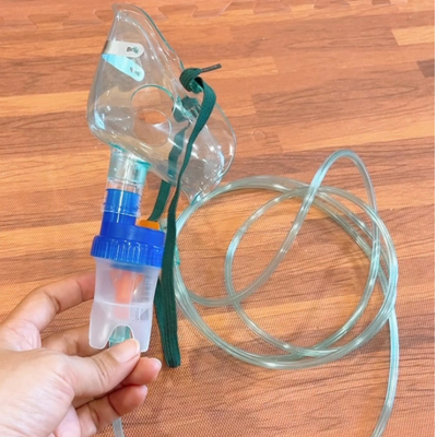 Bộ phụ kiện máy xông khí dung Megamed