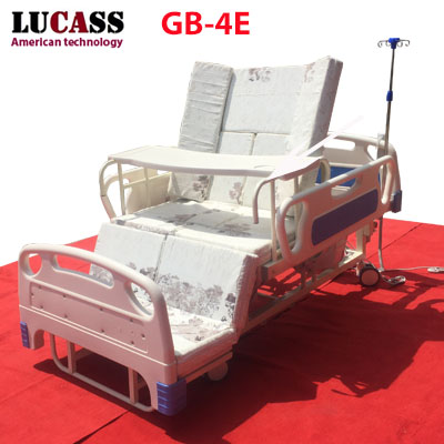 Giường điện đa năng Lucass GB-4E (GB-4)