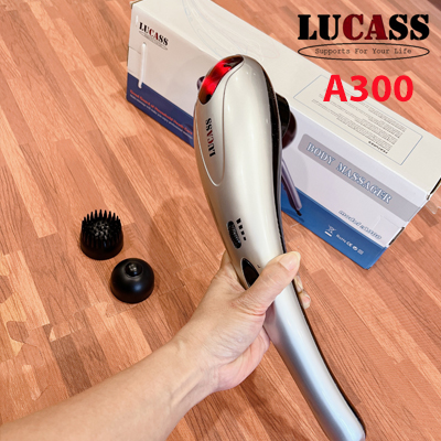 Máy mát xa cầm tay LUCASS A300