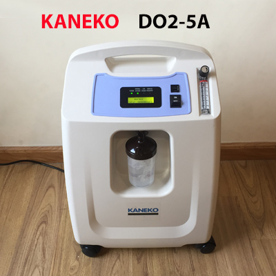 Máy tạo oxy 5 lít/phút Kaneko DO2-5A