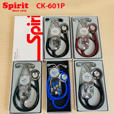 Ống nghe y tế tổng quát 2 mặt Spirit Ck-601P