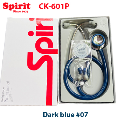 Ống nghe y tế tổng quát 2 mặt Spirit Ck-601P