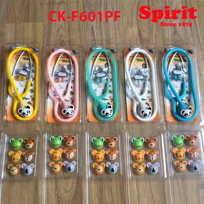 Ống nghe y tế trẻ em Spirit CK-F601PF