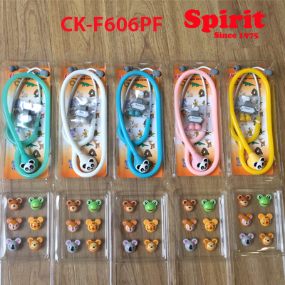 Ống nghe y tế trẻ em Spirit CK-F606 PF