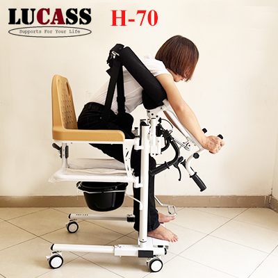 xe di chuyen benh nhan lucass h 70 anh2