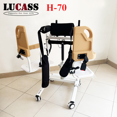xe di chuyen benh nhan lucass h 70 tach lam2