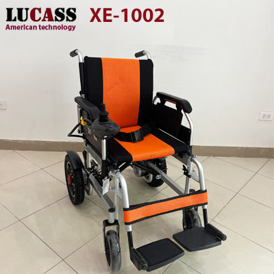 Xe lăn điện Lucass XE-1002