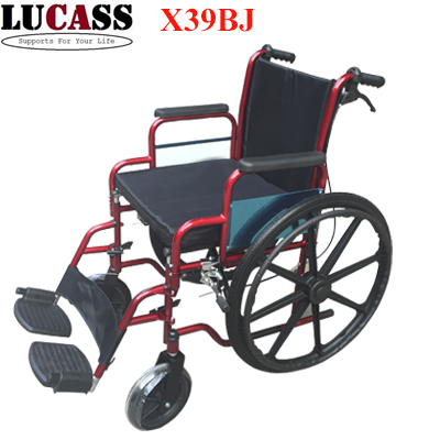 Xe lăn Lucass X39BJ