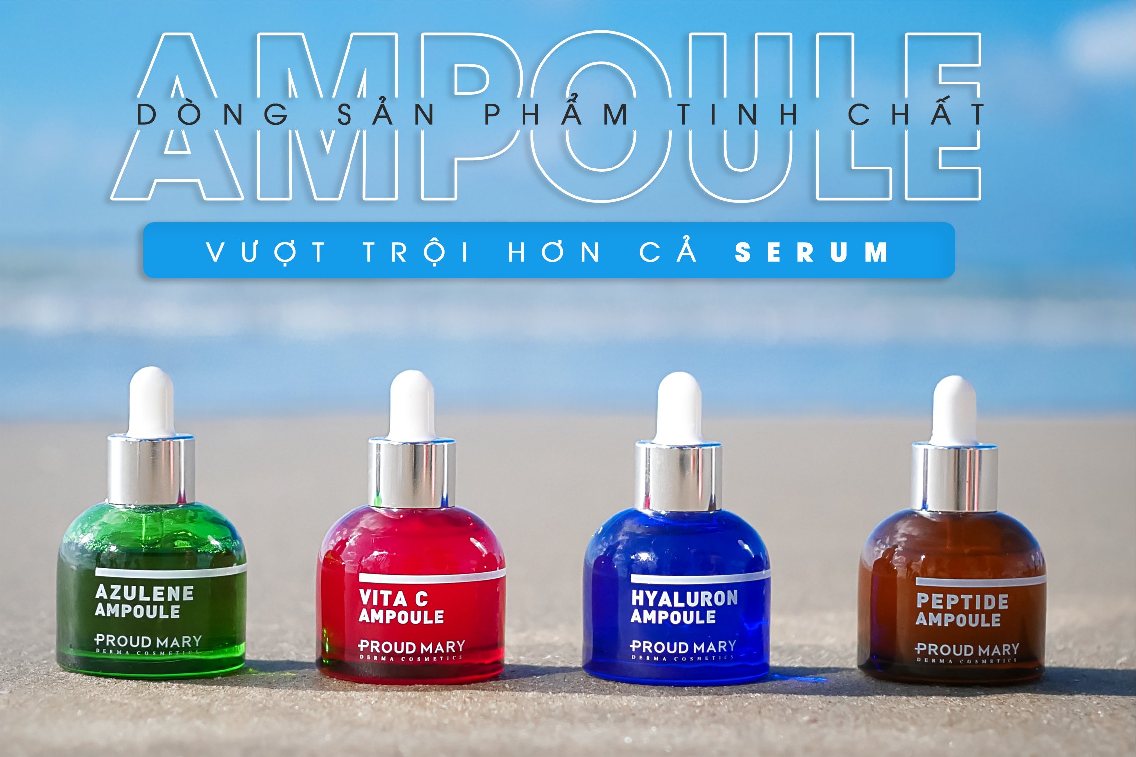 GIẢI MÃ SỨC HÚT CỦA AZULENE AMPOULE - “SIÊU PHẨM” PHỤC HỒI DA TỔN THƯƠNG GIẢI MÃ SỨC HÚT CỦA AZULENE AMPOULE - “SIÊU PHẨM” PHỤC HỒI DA TỔN THƯƠNG