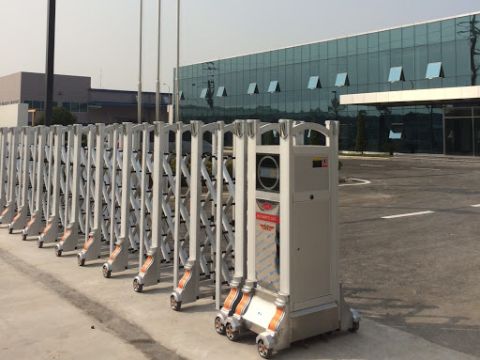Cách kiểm tra cổng xếp tự động chất lượng tốt hay không?
