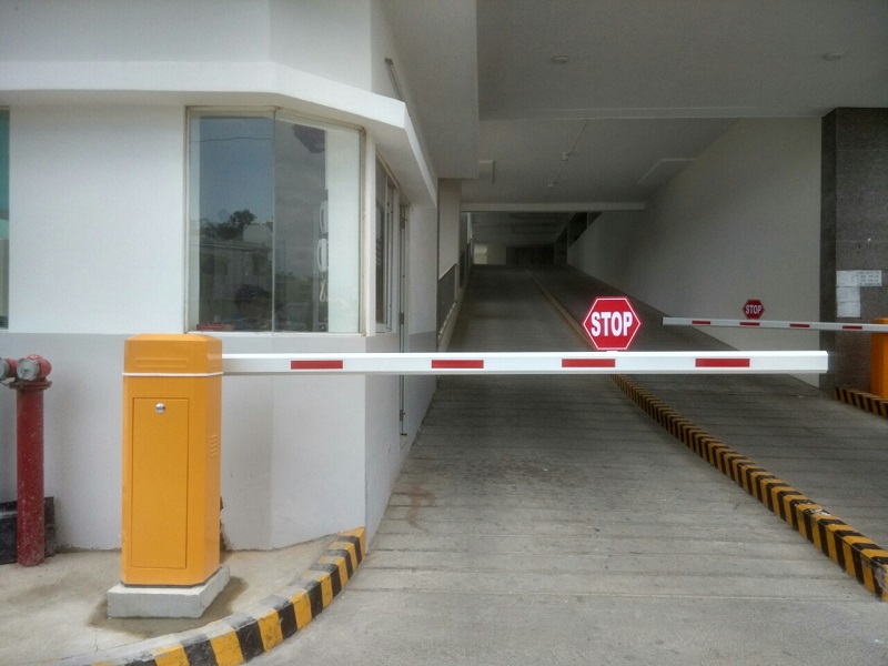 Barie cổng thông minh tự động - Tư vấn báo giá ngay!