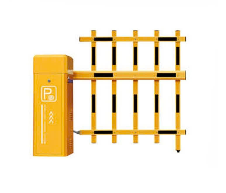 Cổng barie tự động chuyên dụng kiểm soát xe chất lượng cao