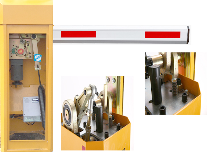 Hướng dẫn cách lắp đặt hệ thống Barie tự động cực kỳ đơn giản