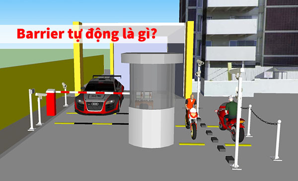 Tại sao các tòa nhà nên lắp đặt hệ thống Barie tự động?