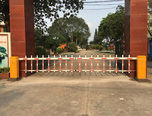 barie tự động