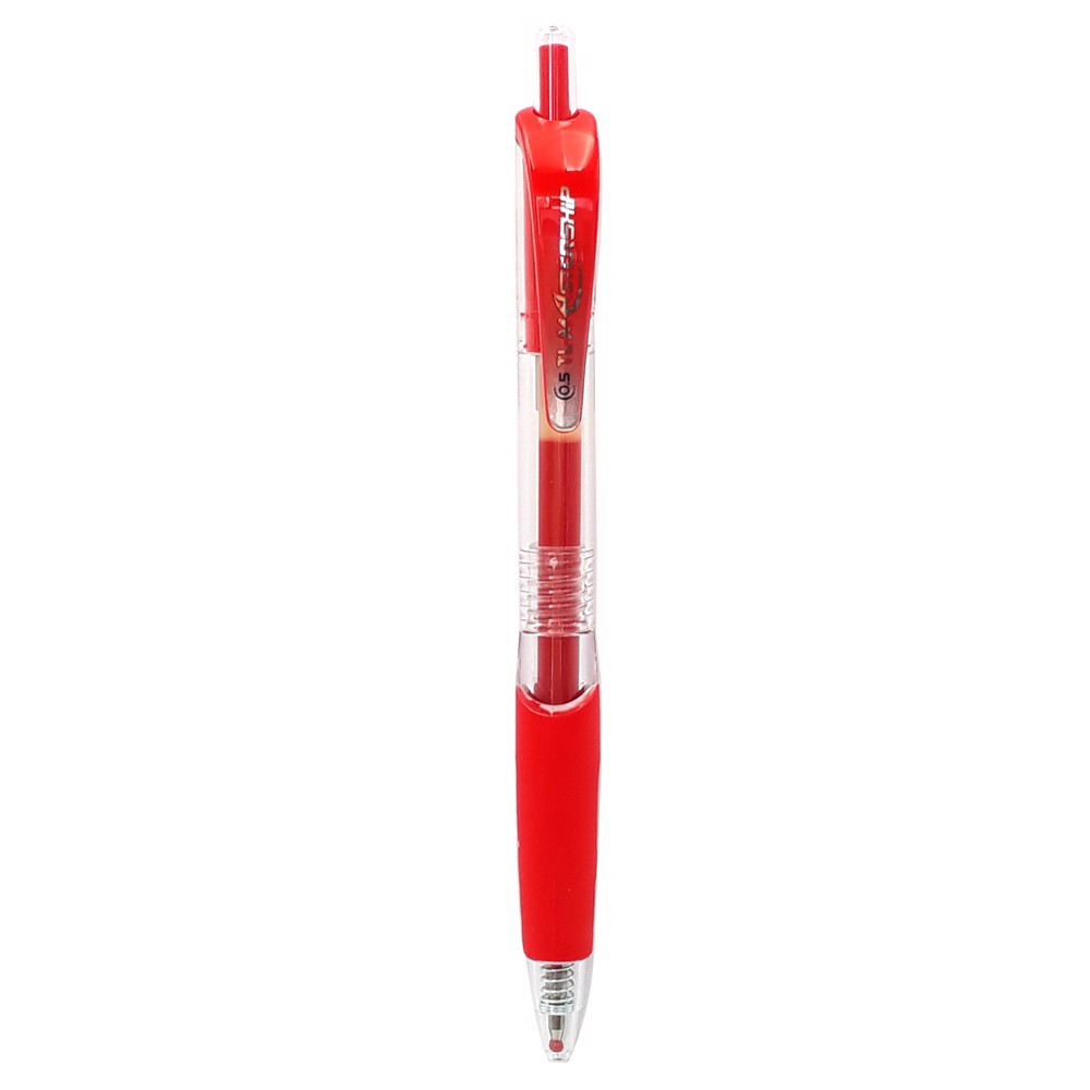 Bút Gel Thiên Long GEL-09 (Mực Đỏ)