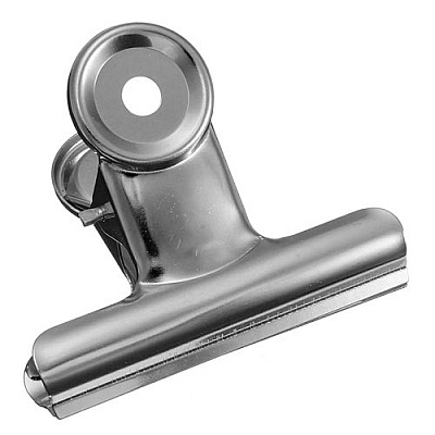 Kẹp Sắt Lưu Trữ Giấy Tờ Tài Liệu, Hồ Sơ Văn Phòng - Lẻ 1 Cái (Loại Lớn)