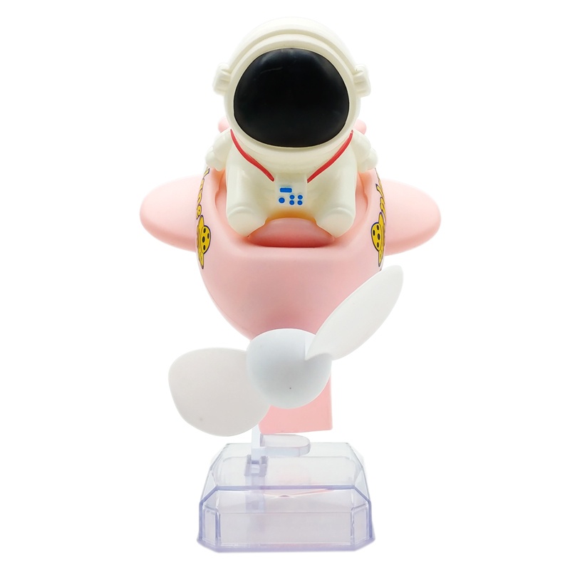 Quạt Mini Đeo Cổ Tay Phi Hành Gia BJJ968-1 (Sạc USB)