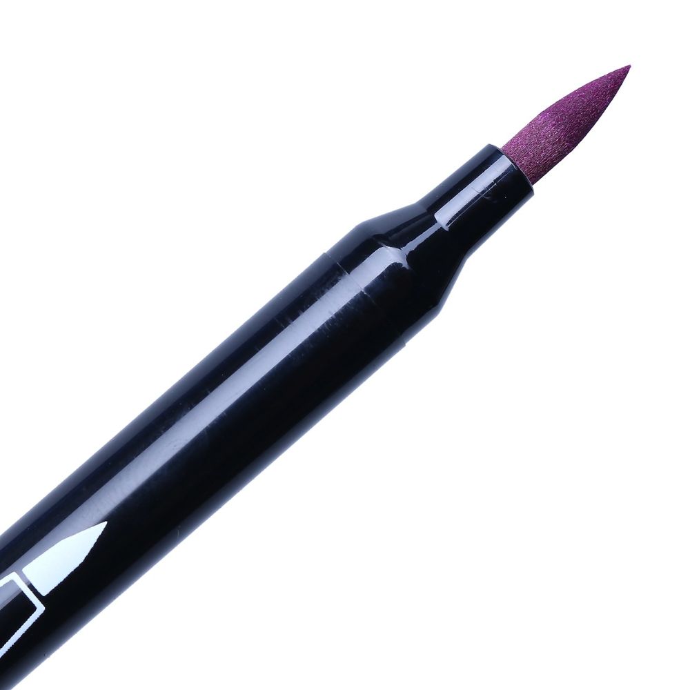 Bút Lông Hai Đầu Marvy 1122 No.79 - Grape