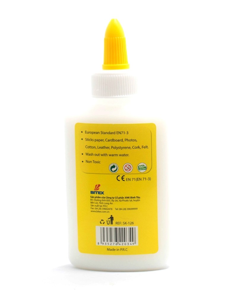 Keo Sữa SK-126 (100g)