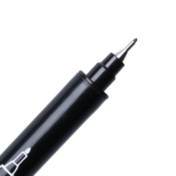 Bút Lông Hai Đầu Marvy 1122 No.54 - Burnt Umber