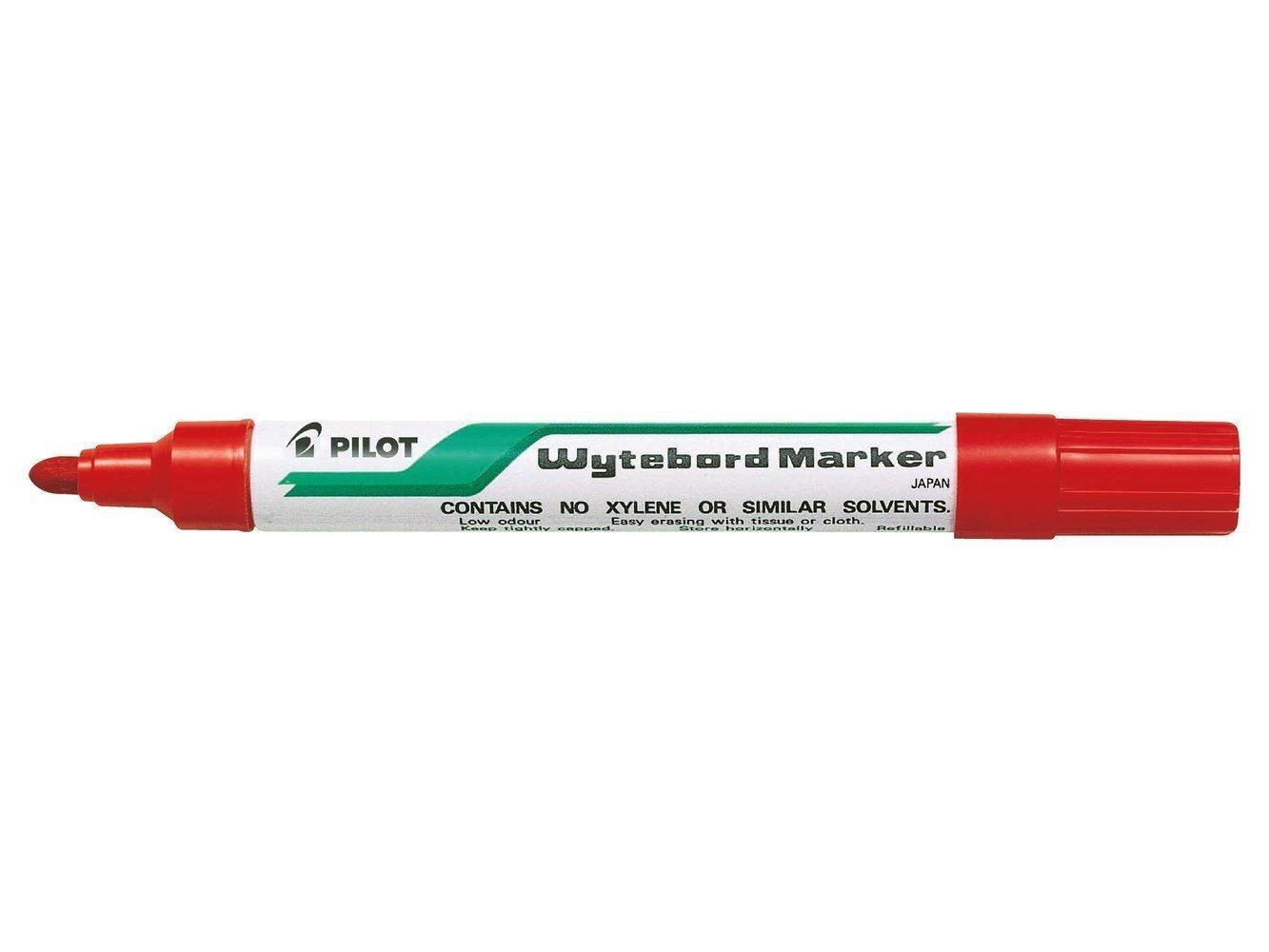 Bút Long Bảng Pilot Wyteboard Marker WBMA-TM (Đỏ)