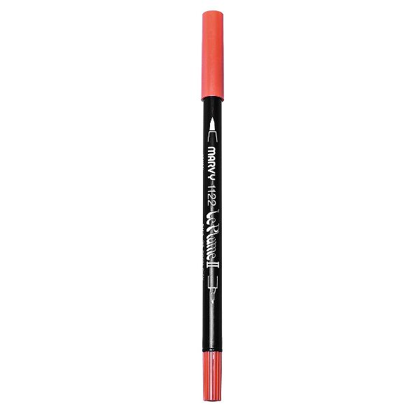 Bút Lông Hai Đầu Marvy 1122 No.35 - Coral Pink