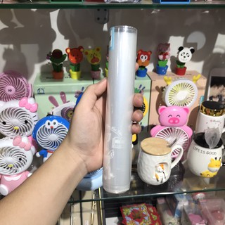 Giấy Kiếng Trong Bao Tập / Bao Sách Giáo Khoa (10 Tờ) - Loại Tốt Dày