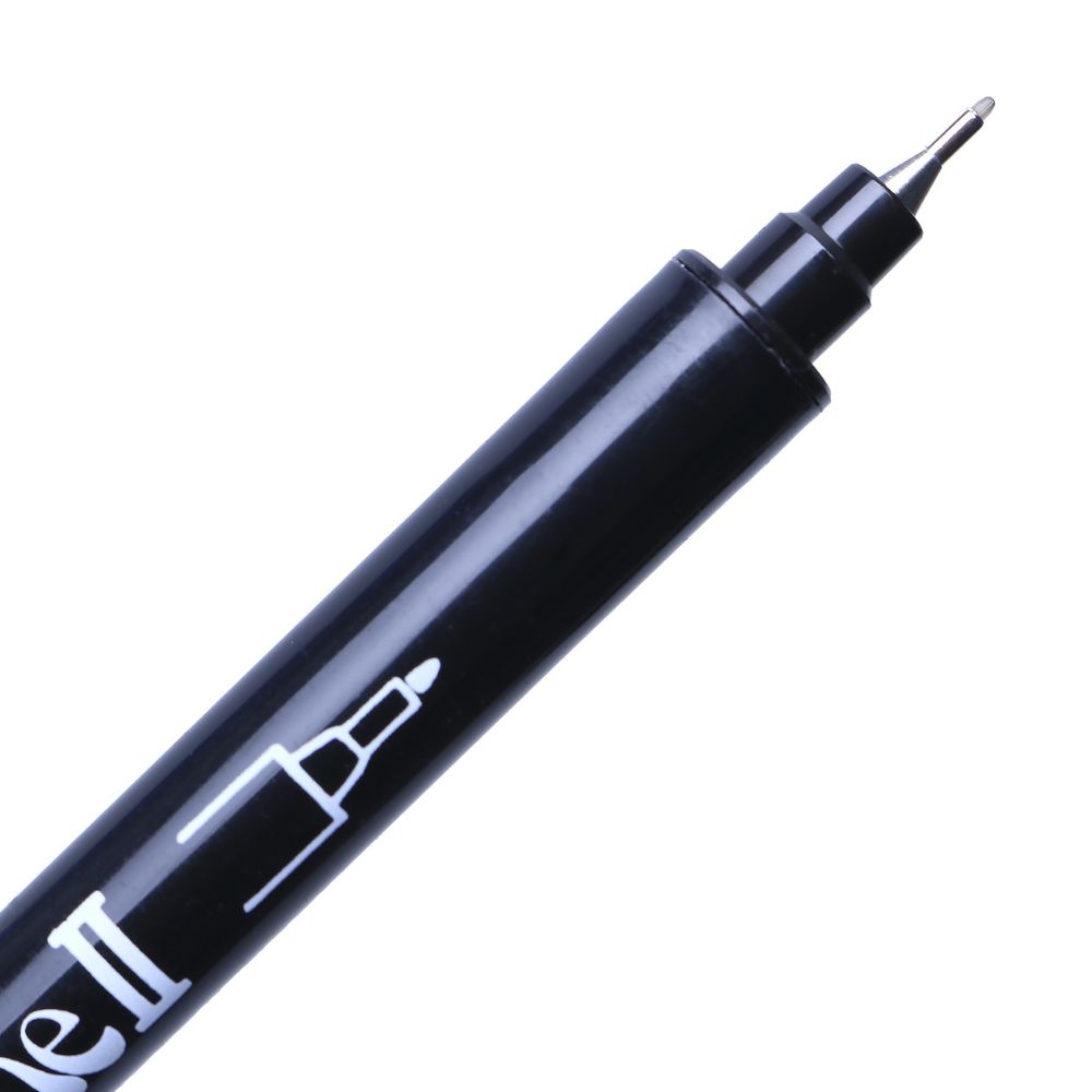 Bút Lông Hai Đầu Marvy 1122 No.38 - Oyster Grey