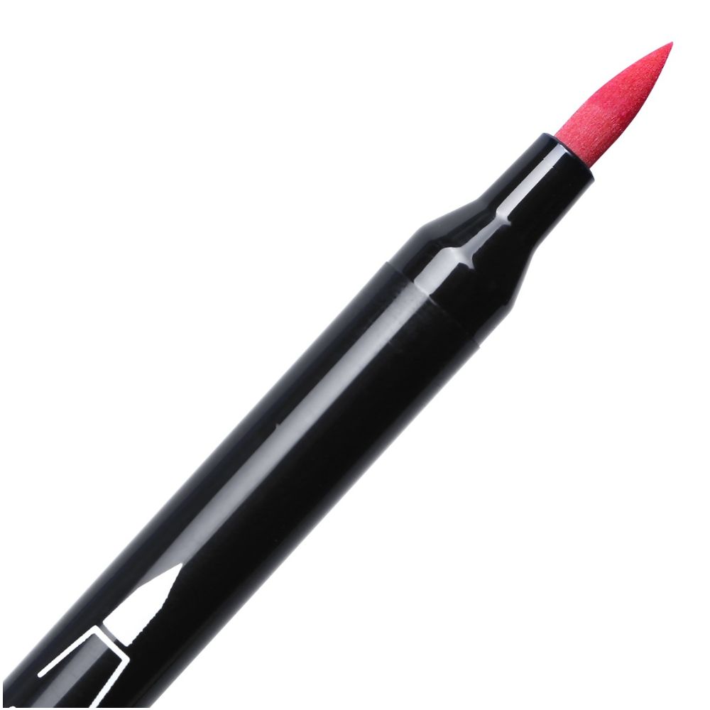 Bút Lông Hai Đầu Marvy 1122 No.67 - Bubblegum Pink