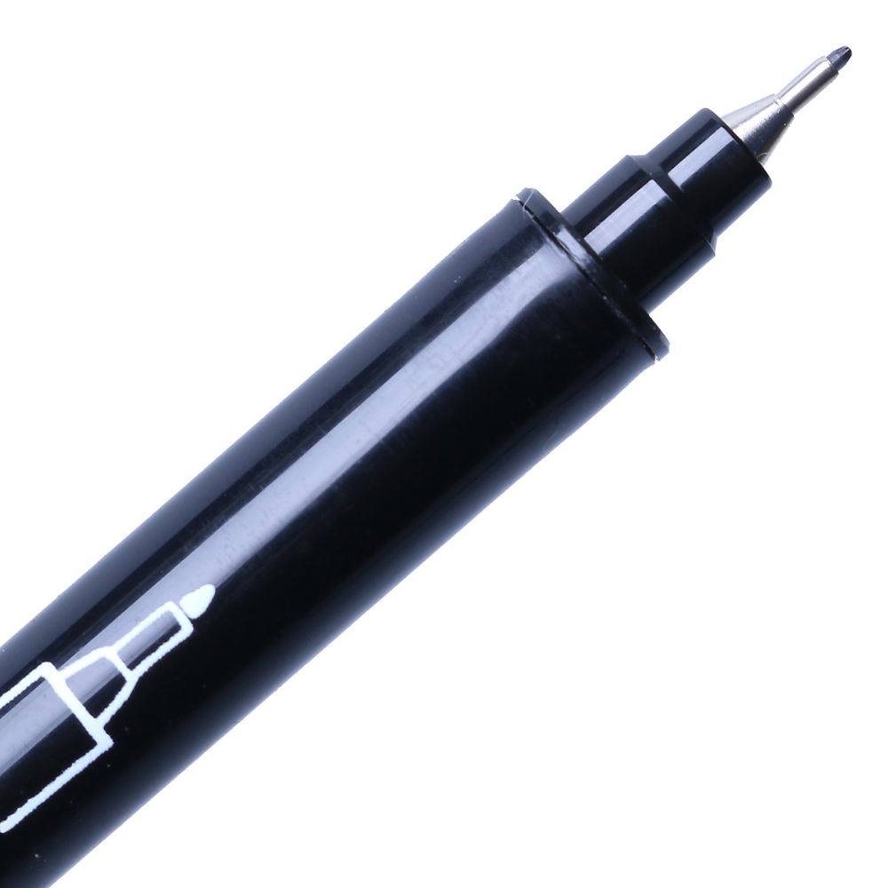 Bút Lông Hai Đầu Marvy 1122 No.18 - Dark Brown