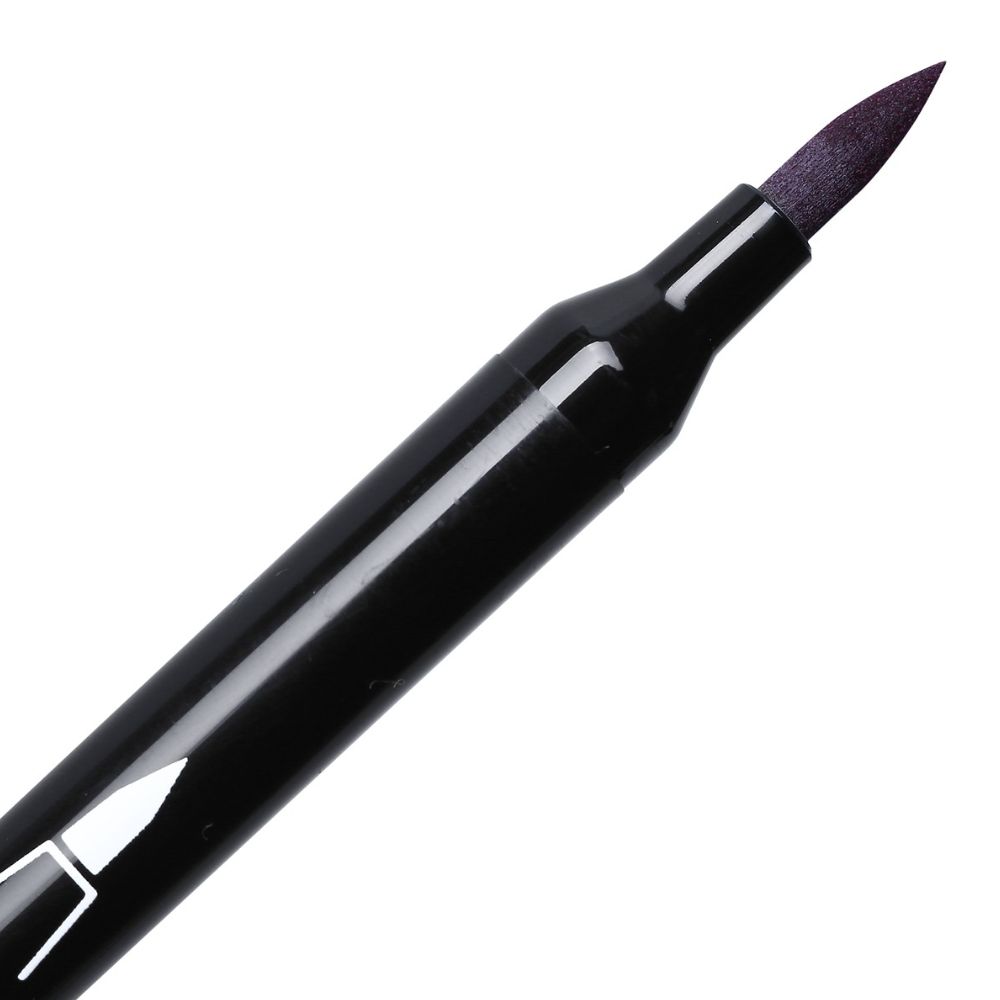 Bút Lông Hai Đầu Marvy 1122 No.64 - Plum